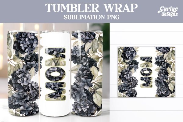 Tumbler Sublimation Wrap, Mom Tumbler Wrap Online now