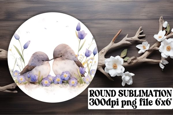 Lovely Avian Sublimation Set For Discount