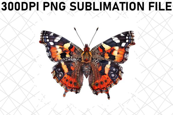 Colorful Springtime Wings Hot on Sale