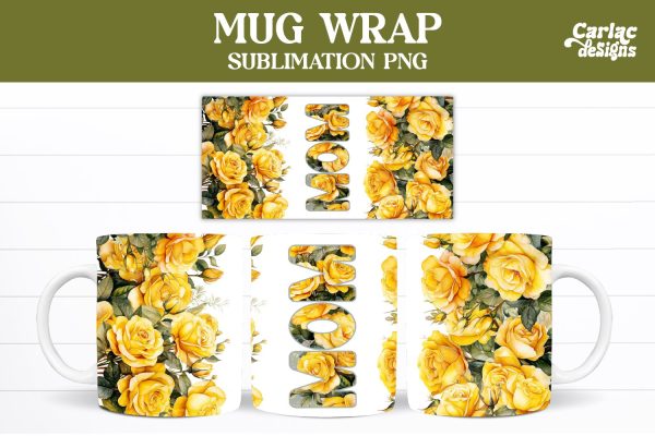 Mug Sublimation Wrap Online now