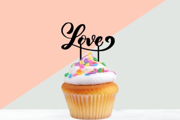 Wedding Cake Topper SVG Discount