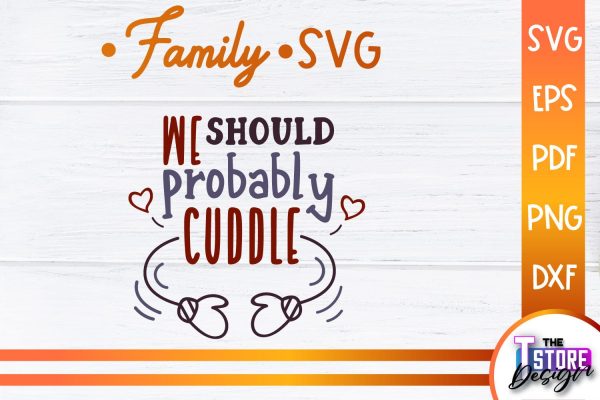 Family SVG | Family Quotes Design | Print SVG v.2 Fashion