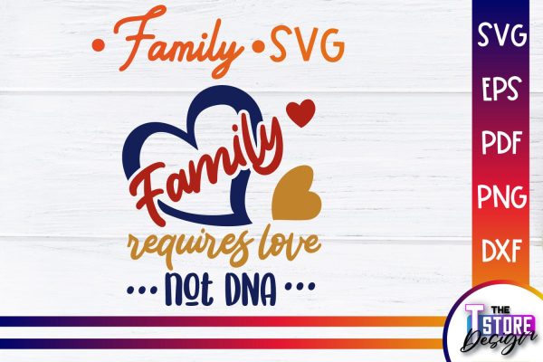 Family SVG | Family Quotes Design | Print SVG v.1 Online