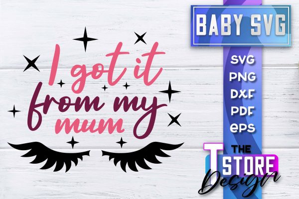 Baby SVG | Quotes SVG Design | SVG File Online now