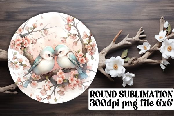 Chirpy Bird Sublimation Collection Online