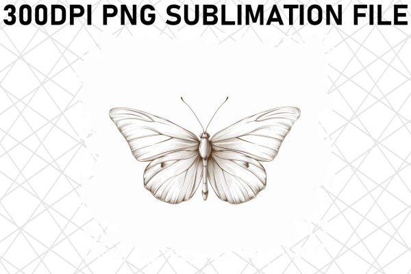 Playful Fluttering Butterflies For Discount