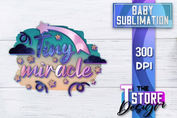 Baby Sublimation | Baby Quotes | T-Shirt Design | PNG File Fashion