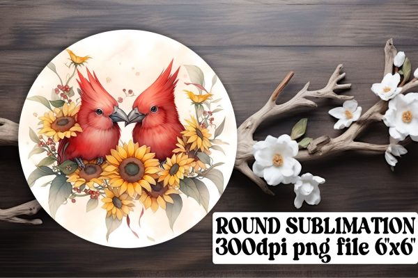 Vibrant Round Ornament Set For Discount