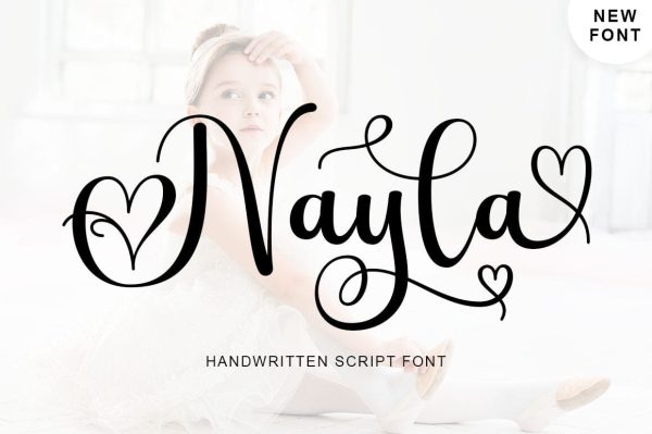 Nayla Script For Cheap