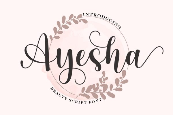 Ayesha Script Discount