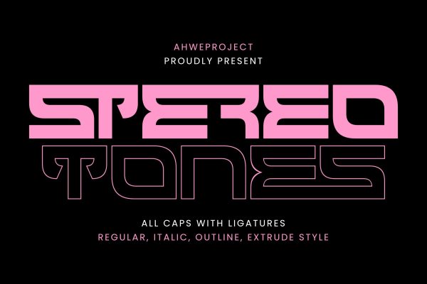 Stereotones on Sale