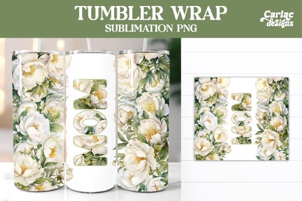Tumbler Sublimation Wrap, Mom Tumbler Wrap For Cheap