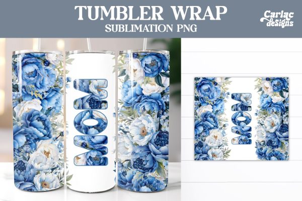 Tumbler Sublimation Wrap, Mom Tumbler Wrap Discount