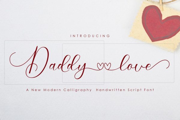 Daddy love Supply