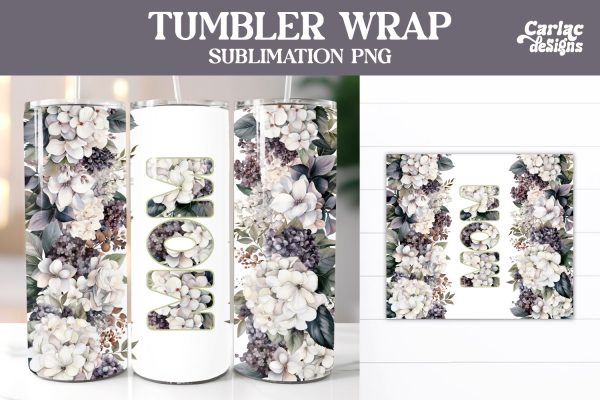 Tumbler Sublimation Wrap, Mom Tumbler Wrap For Cheap