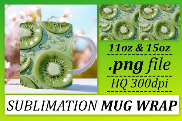 Tropical Tango Mug Art: Exotic Fruit Delight Discount