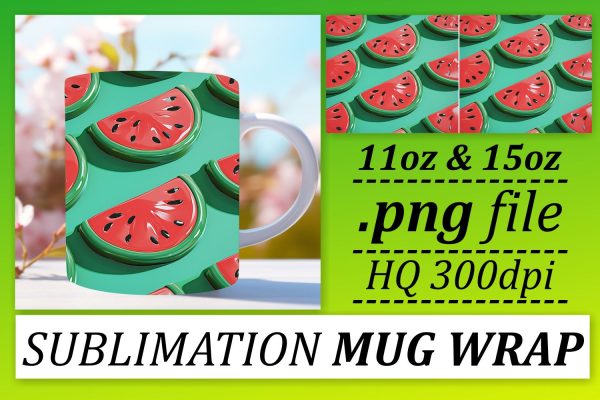 Sunny Citrus Mug Art: Luscious Fruit Patterns Online Hot Sale