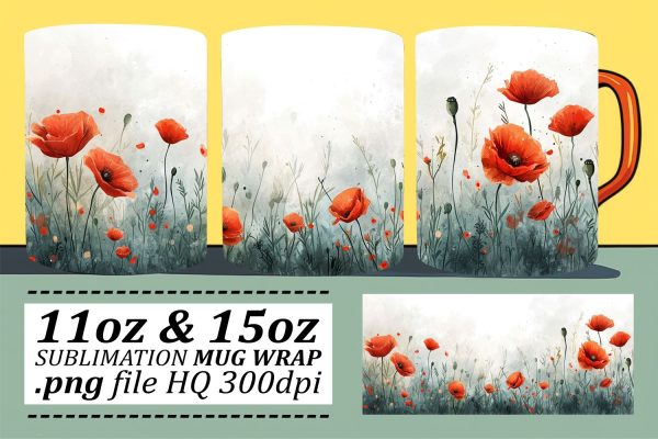 Spring Bloom Serenade Mug Sublimation For Discount