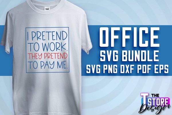 Office SVG | Quotes SVG Design | SVG File For Cheap