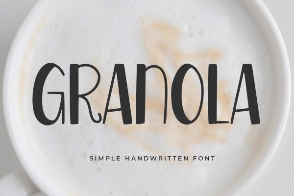 Granola Fashion