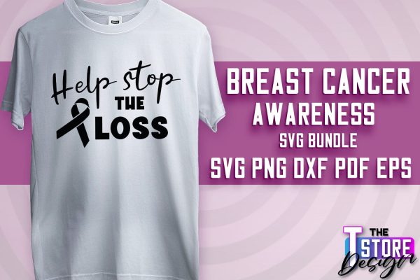 Breast Cancer Awareness | Breast Cancer SVG | Quotes SVG Hot on Sale