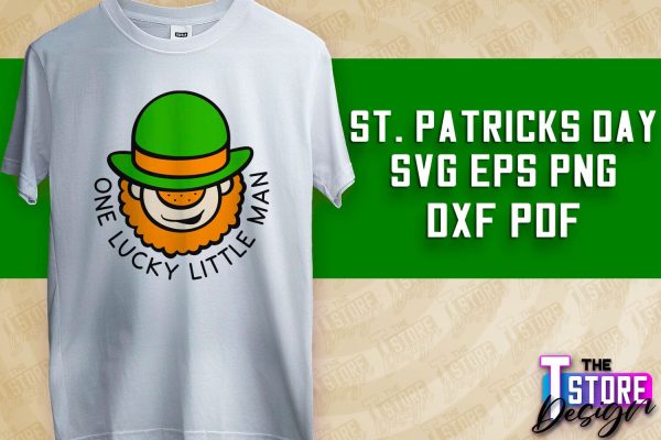 St. Patrick’s Day SVG | SVG Design | T-shirt Design Cheap