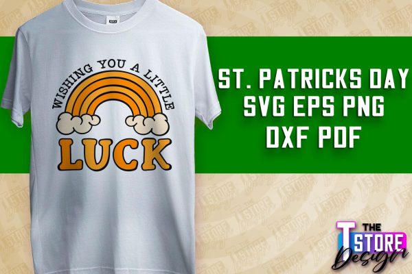 St. Patrick’s Day SVG | SVG Design | T-shirt Design Online