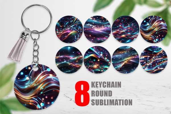 Keychain Light Motion Pattern Online now