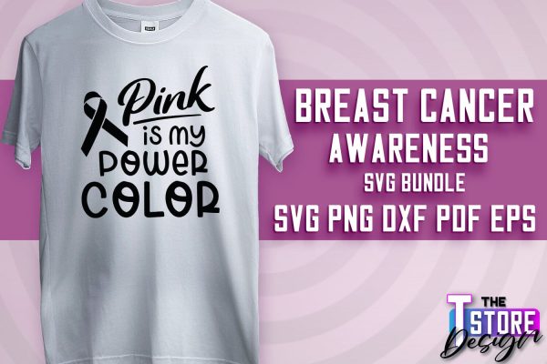 Breast Cancer Awareness | Breast Cancer SVG | Quotes SVG Online Sale