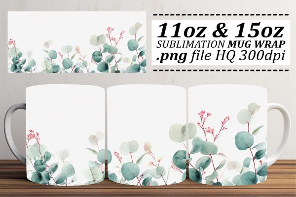 Colorful Springtime Harmony Mug Sublimation Online now