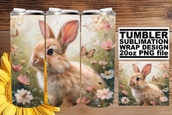 Playful Easter Tumbler Artistry Online Sale