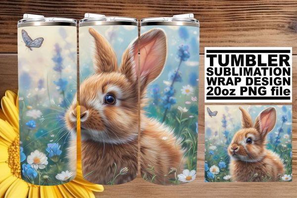 Elegant Springtime Tumbler Wraps Online Sale