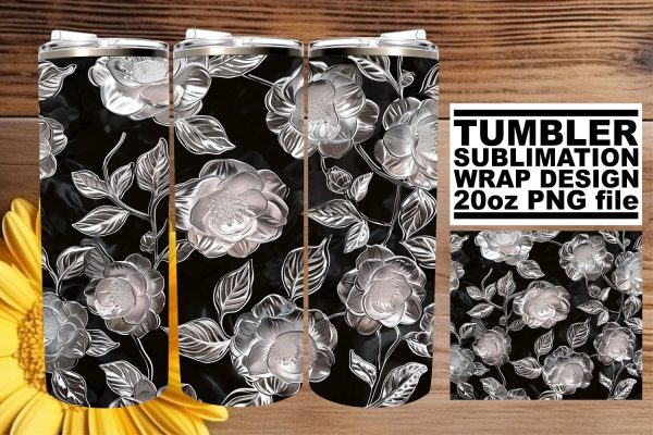 Spring Blossom Sublimation: Colorful Blooms Cheap