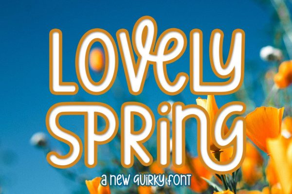Lovely Spring Sale