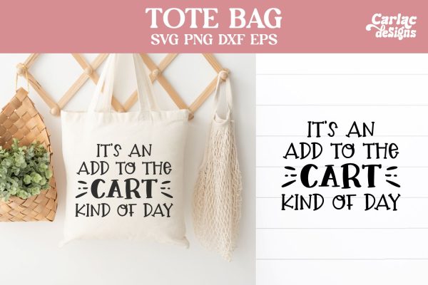 Tote Bag SVG and Sublimation For Sale