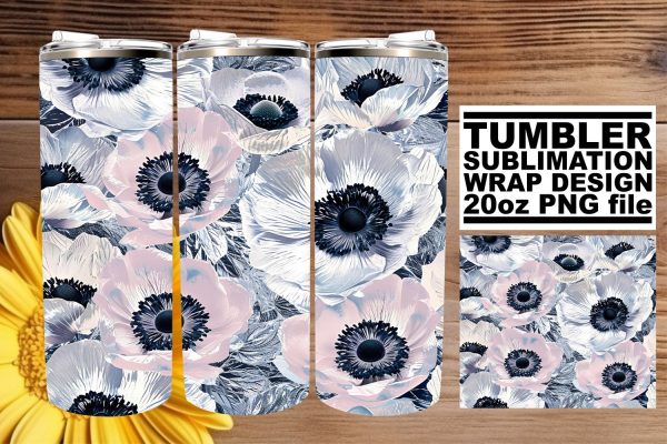Blossom Burst Sublimation: Colorful Blooms For Sale
