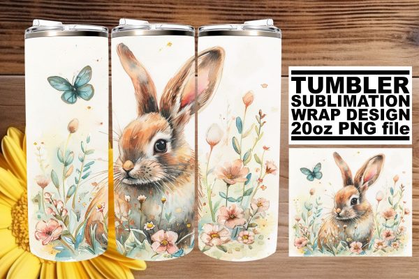 Charming Easter Rabbit Artistry Online Sale