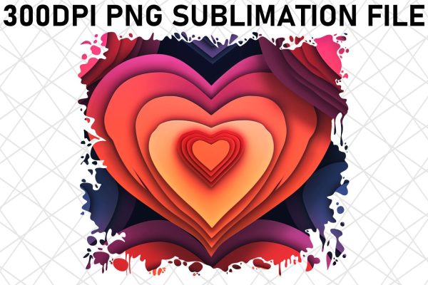 Floral Fantasy Sublimation Design For Discount