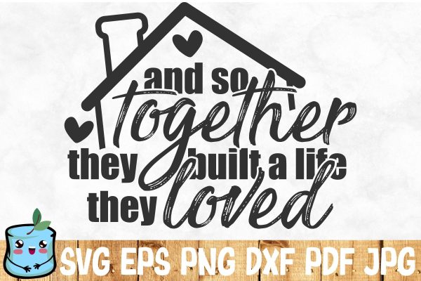 And So Together They Built A Life They Loved Online