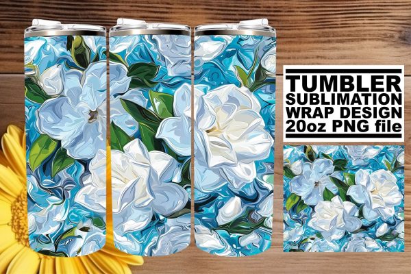 Floral Symphony Sublimation: Springtime Harmony Online now