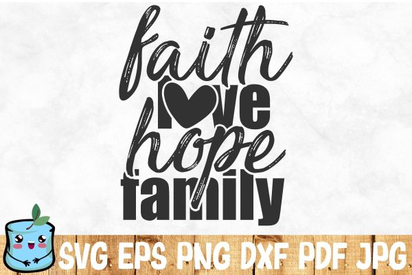 Faith Love Hope Family Online