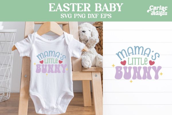 Easter Baby Design, Mama s Little Bunny Online Sale