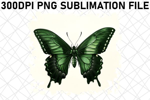 Colorful Butterfly PNG Assortment on Sale