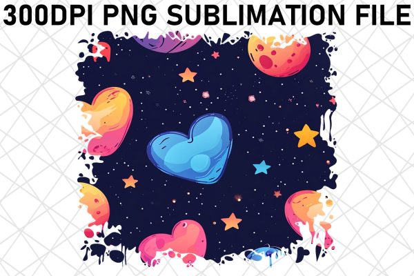 Elegant Floral Meadow Sublimation Sale