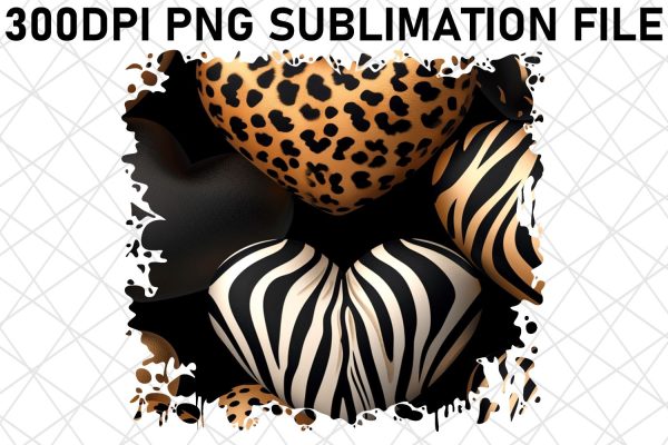 Whimsical Blossom and Petals PNG Art Fashion