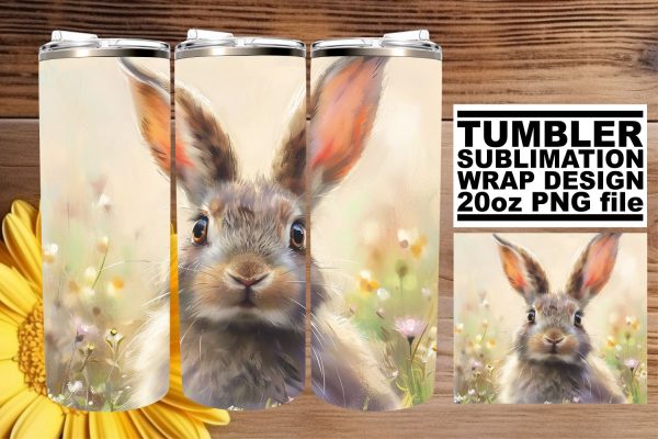 Whimsical Easter Bunny Artistry Cheap