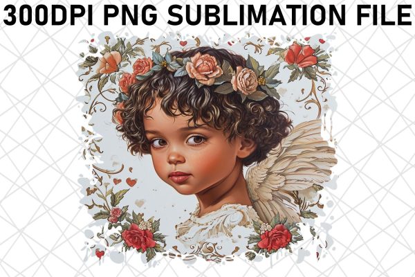 Love s Watercolor Charm: Valentine s Sublimation Discount