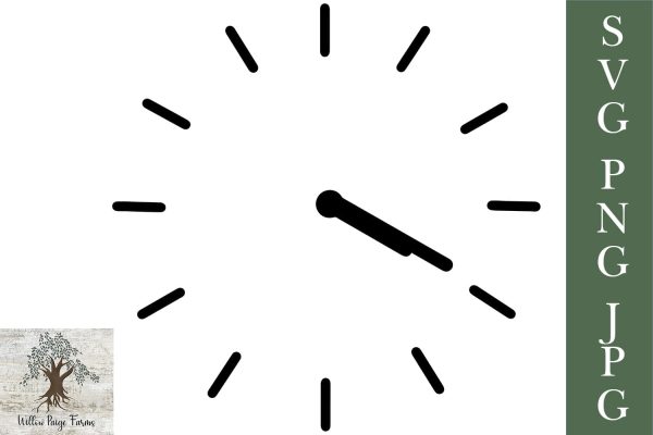 Clock 4:20 Somewhere SVG PNG JPG Cheap