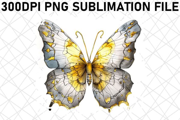 Tranquil Butterfly Sublimation Bundle Online Hot Sale