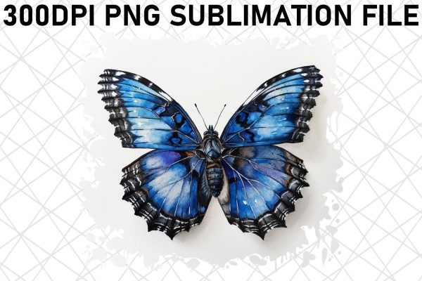 Enchanting Butterfly Sublimation Pack on Sale